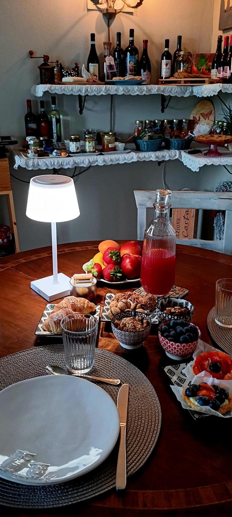 Il Bosco Delle Torte Castellinaldo Extérieur photo
